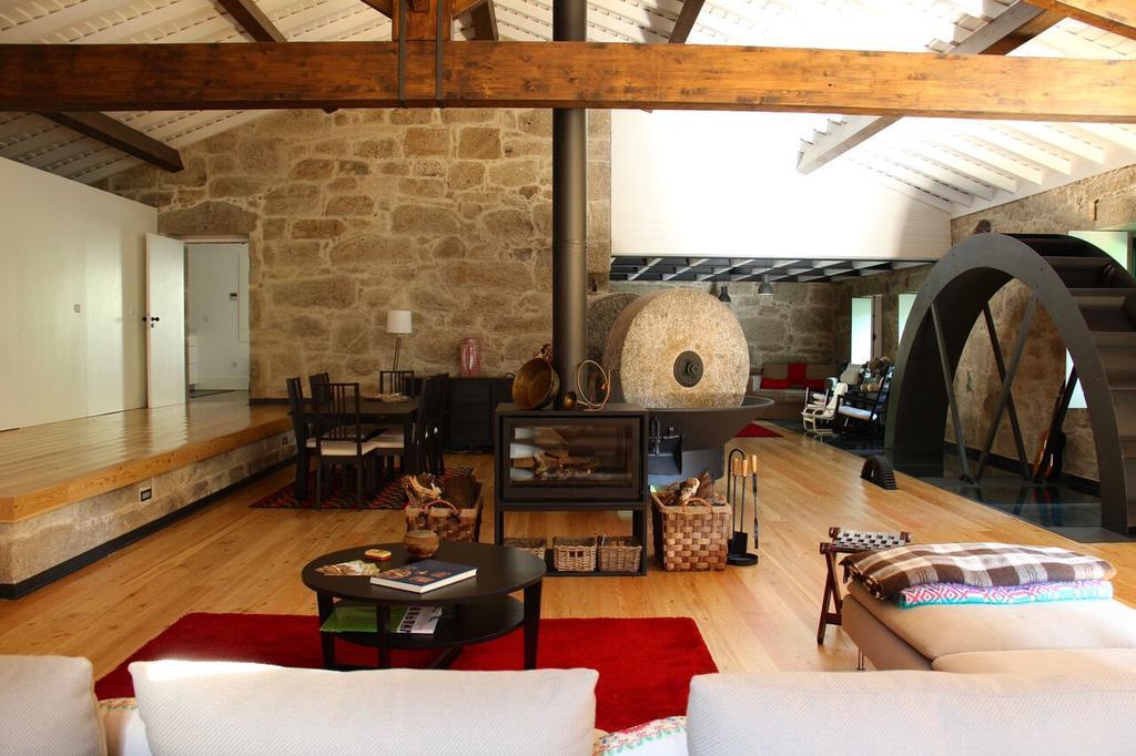 Moinho do Ázere Villa Arcos de Valdevez Exterior foto